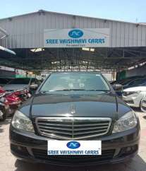 Mercedes Benz C-Class 220 CDI