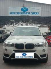 BMW X3 xDrive 20d