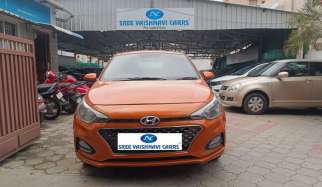 Hyundai Elite I20 1.2 Magna Plus