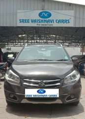 Maruti Suzuki S-Cross Alpha 1.3