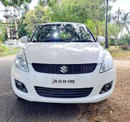 Maruti Suzuki Swift dzire ZDI