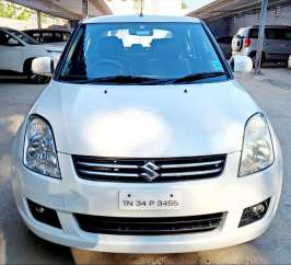 Maruti Suzuki Swift dzire VDI BS IV