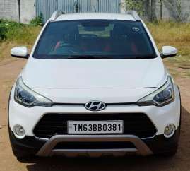 Hyundai i20 Active others