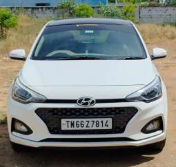 Hyundai i20 Asta