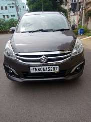 Maruti Suzuki Ertiga ZDI Plus