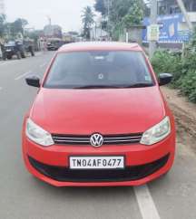 Volkswagen Polo 1.2 MPI Comfortline