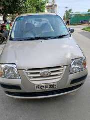 Hyundai Santro Xing GLS