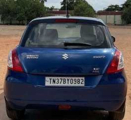 Maruti Suzuki Swift ZXI