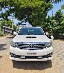 Toyota Fortuner 3.0 4X4 MT