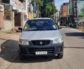 Maruti Suzuki Alto LXI