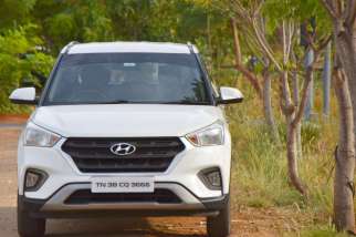 Hyundai Creta 1.4 S Plus