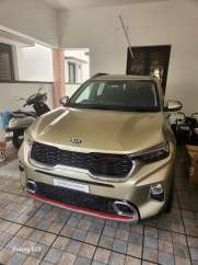 Kia Sonet GTX Plus AT D