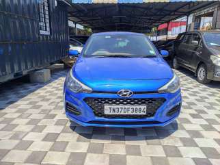 Hyundai Elite I20 1.2 Era