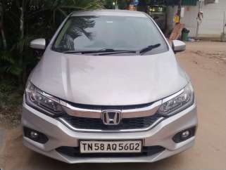 Honda City SV IVTEC