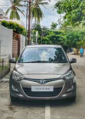 Hyundai i20 sportz