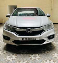 Honda City V IVTEC