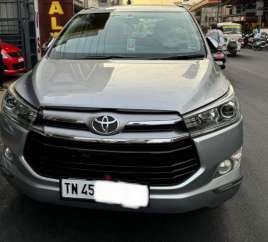 Toyota Innova Crysta others