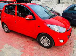 Hyundai i10 Asta AT