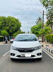 Honda City V IVTEC