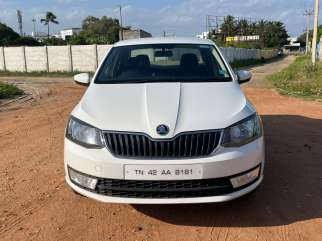 Skoda Rapid 1.6 TDI Elegance