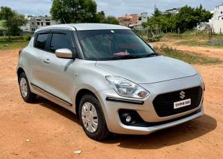 Maruti Suzuki Swift LXI