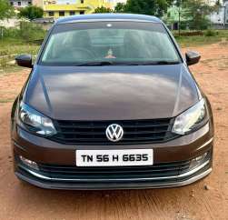 Volkswagen Vento Trendline AT