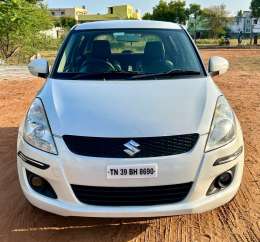 Maruti Suzuki Swift VDI