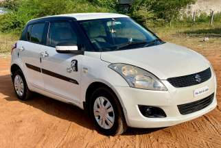 Maruti Suzuki Swift VDI