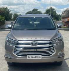 Toyota Innova Crysta 2.8 Z