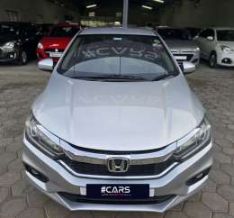 Honda City VX IVTEC