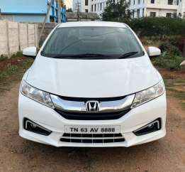 Honda City 1.5 S AT