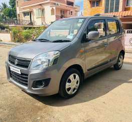 Maruti Suzuki Wagon R VXI