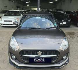 Maruti Suzuki Swift ZXI