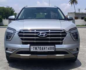 Hyundai Creta 1.5 E