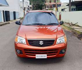 Maruti Suzuki Alto K10 VXI