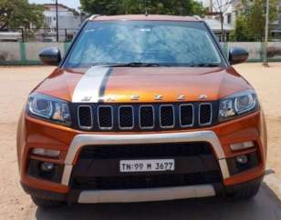 Maruti Suzuki Vitara Brezza ZDI