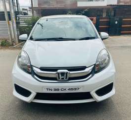 Honda Amaze 1.2 S MT I-VTEC