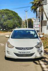 Hyundai Elantra 1.6 SX AT