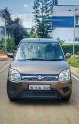 Maruti Suzuki Wagon R VXI AMT