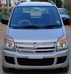 Maruti Suzuki Wagon R LXI