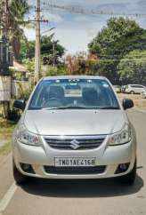 Maruti Suzuki SX4 ZXI