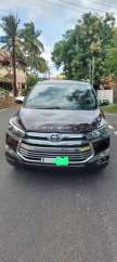 Toyota Innova Crysta 2.8 Z AT