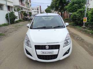 Maruti Suzuki Ritz Vxi