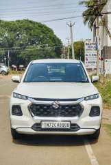 Maruti Suzuki Grand vitara Delta AT