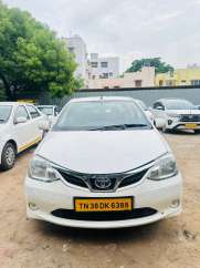 Toyota Etios GD