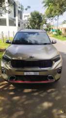 Kia Sonet 1.5 GTX Plus Diesel