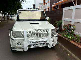 Mahindra Scorpio SLE