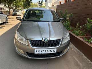 Skoda Rapid 1.6 TDI Ambition Plus