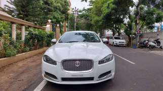 Jaguar XF others