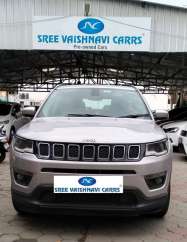 JEEP Compass 2.0 Longitude